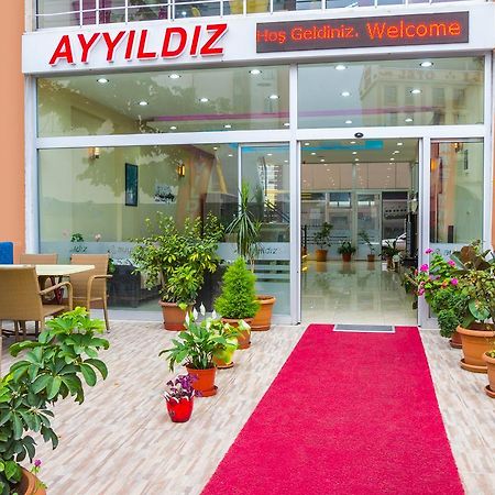 Ayyildiz Hotel Trabzon Exterior photo