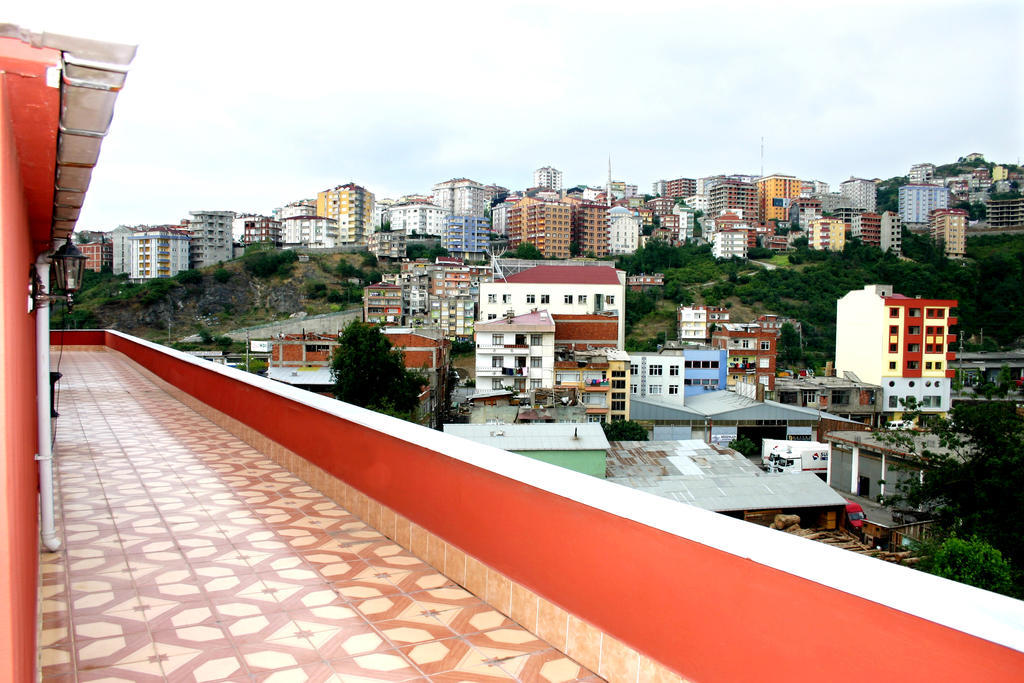 Ayyildiz Hotel Trabzon Exterior photo