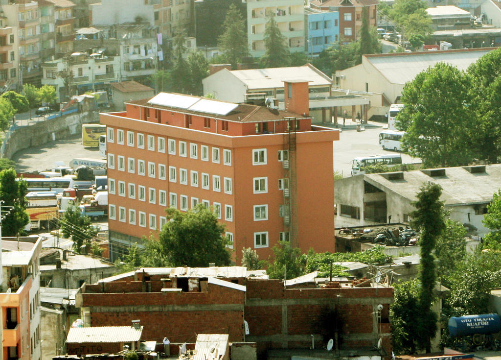 Ayyildiz Hotel Trabzon Exterior photo