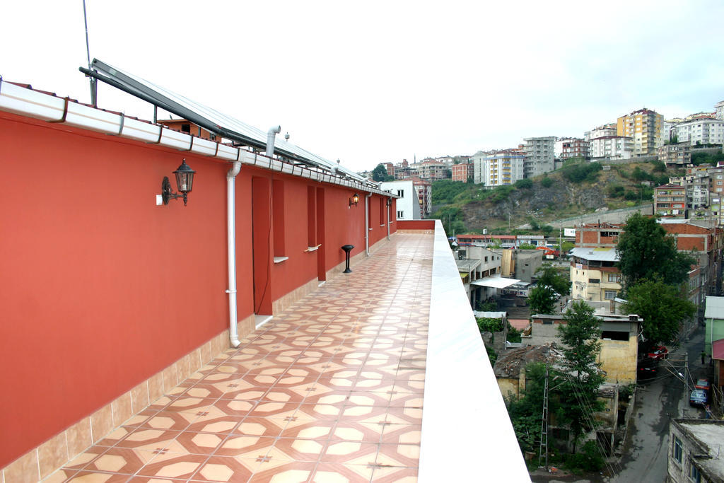 Ayyildiz Hotel Trabzon Exterior photo