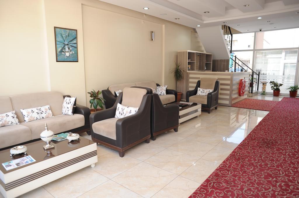 Ayyildiz Hotel Trabzon Exterior photo