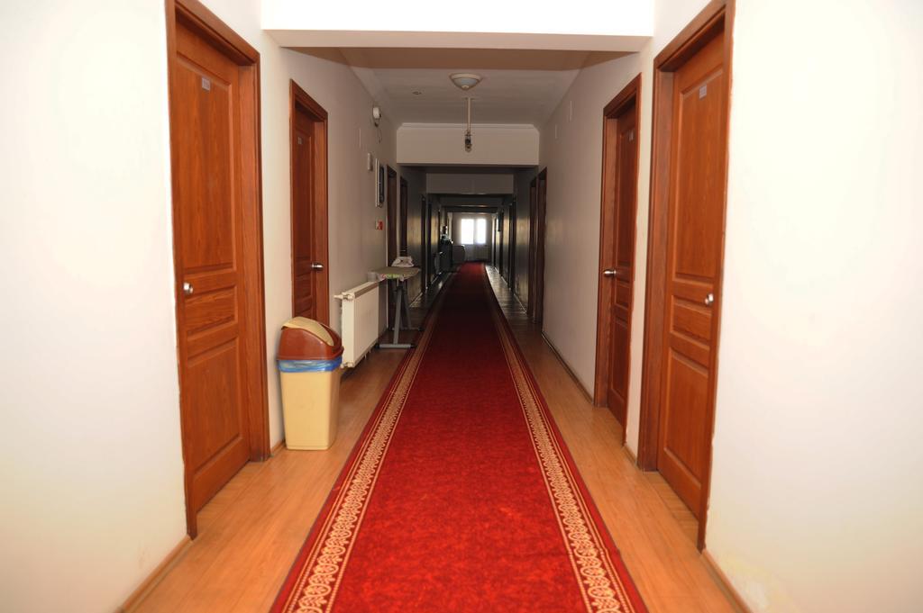 Ayyildiz Hotel Trabzon Exterior photo