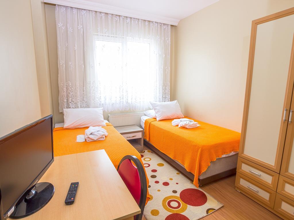 Ayyildiz Hotel Trabzon Exterior photo