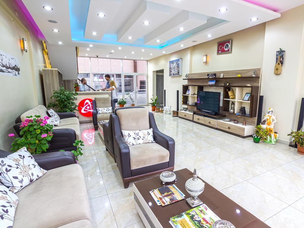 Ayyildiz Hotel Trabzon Exterior photo