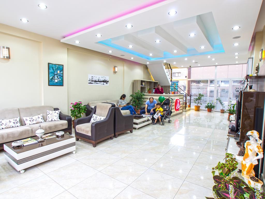 Ayyildiz Hotel Trabzon Exterior photo