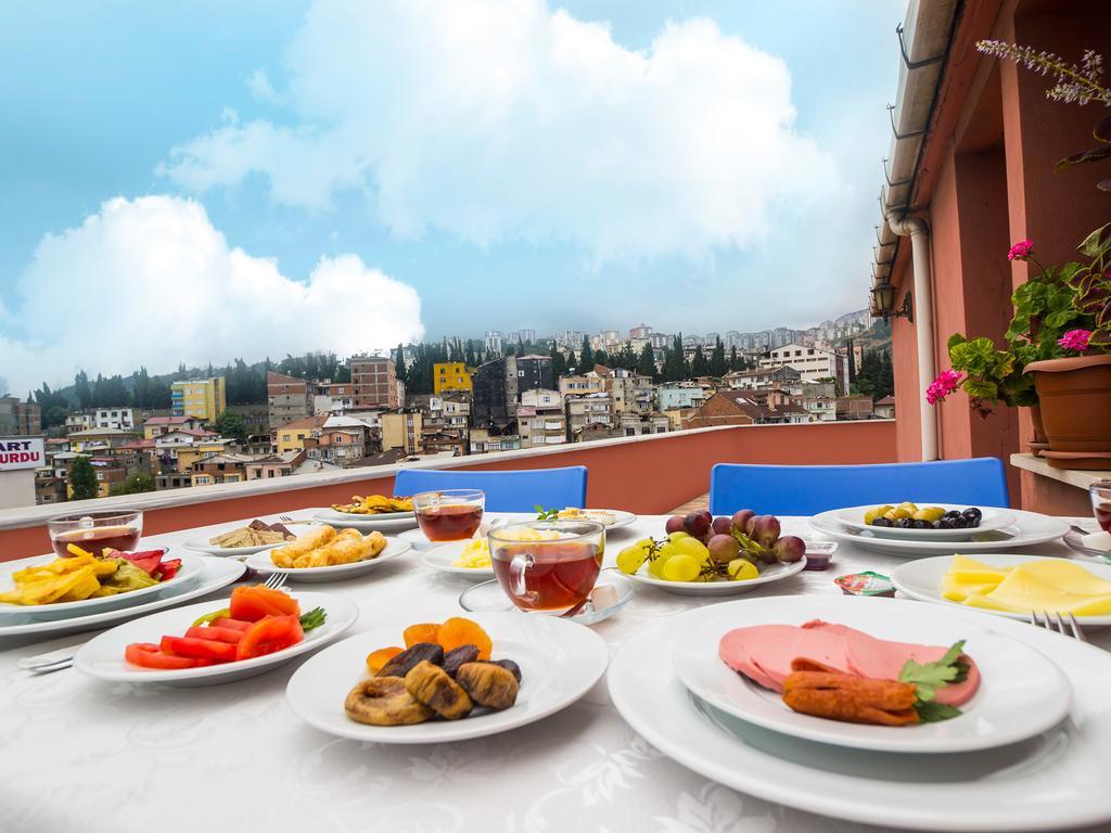 Ayyildiz Hotel Trabzon Exterior photo