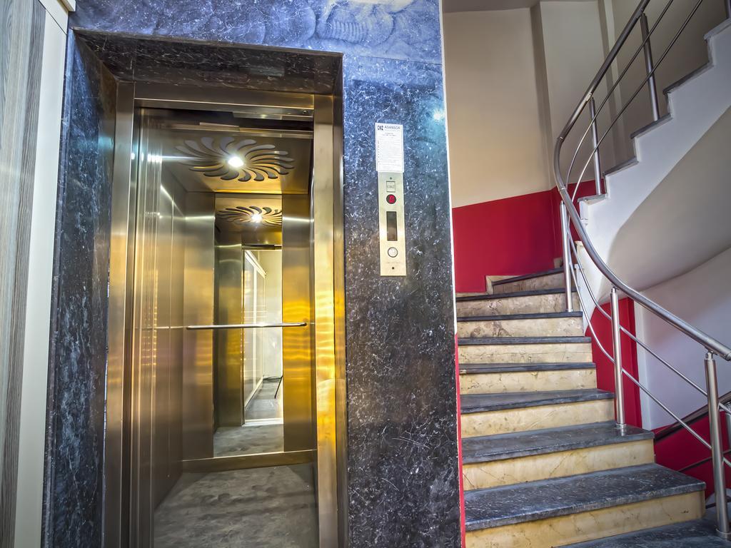 Ayyildiz Hotel Trabzon Exterior photo