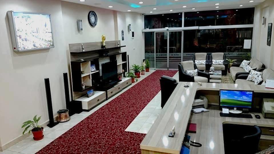 Ayyildiz Hotel Trabzon Exterior photo