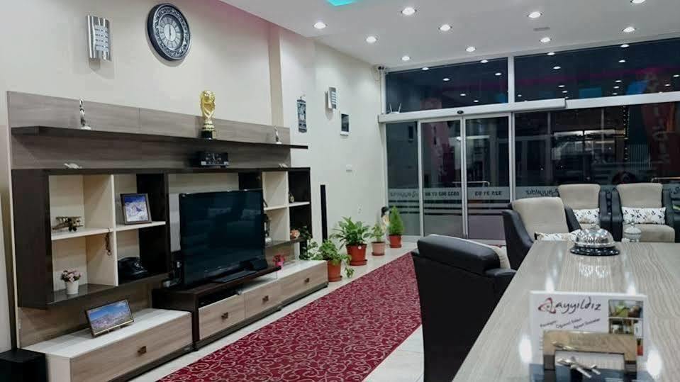 Ayyildiz Hotel Trabzon Exterior photo