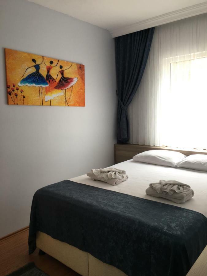 Ayyildiz Hotel Trabzon Exterior photo