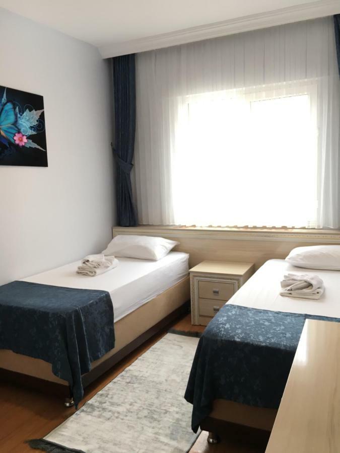 Ayyildiz Hotel Trabzon Exterior photo
