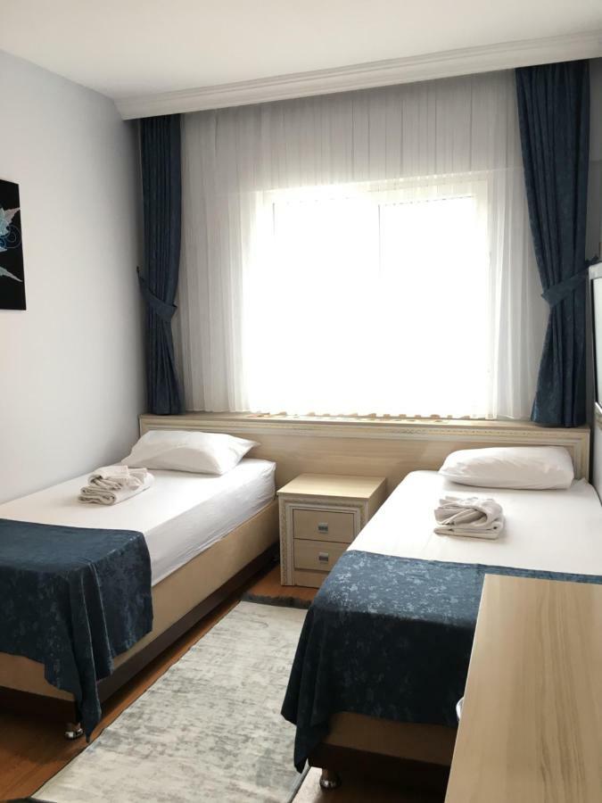 Ayyildiz Hotel Trabzon Exterior photo
