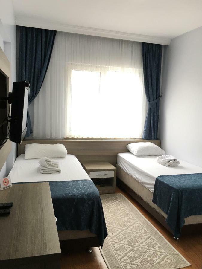 Ayyildiz Hotel Trabzon Exterior photo